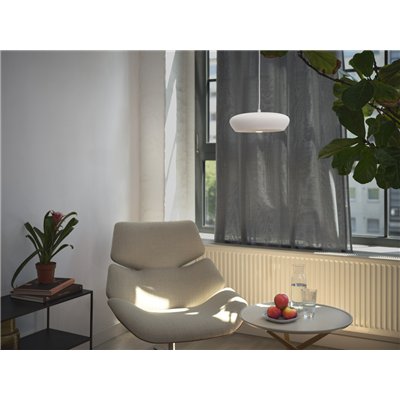 Decor Plaster Pure Pendant 280 E27 White