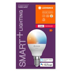 SMART+ Mini bulb Tunable White 40  4.9 W/2700…6500 K E14 