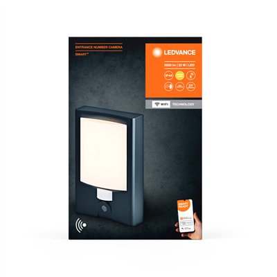 SMART+ Camera Entrance Number Entrance Number