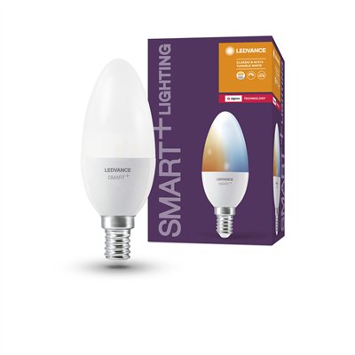 SMART+ Candle Tunable White 4.9W 220V FR E14