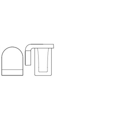 SMART+ Cascade Multicolor Wall