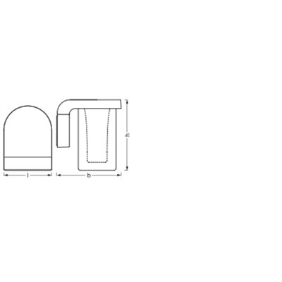 SMART+ Cascade Multicolor Wall