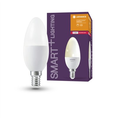 SMART+ Classic Dimmable 4.9W 220V FR E14