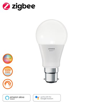 SMART+ Classic Multicolour 60 10 W B22d