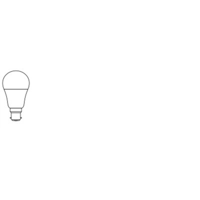 SMART+ Classic Multicolour  9W 220V RGBW FR B22D