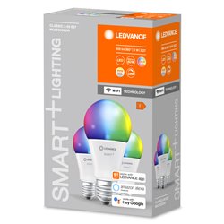 SMART+ WiFi Classic Multicolour 60  9 W/2700…6500 K E27 