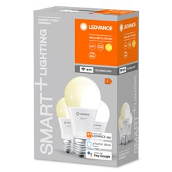 SMART+ WiFi Classic Dimmable 75  9.5 W/2700 K E27