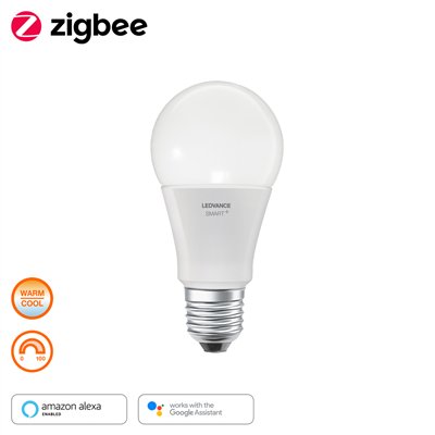 SMART+ Classic Tunable White 9W 220V FR E27