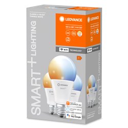 SMART+ WiFi Classic Tunable White 100  14 W/2700…6500 K E27