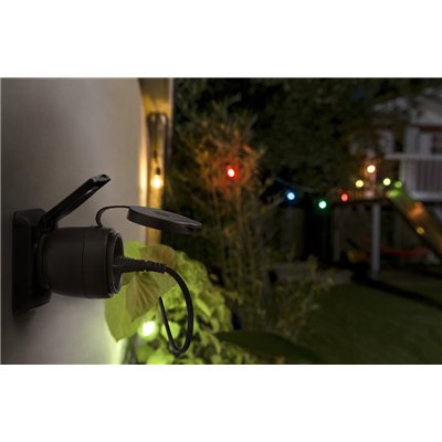 SMART+ compact outdoor plug with Zigbee technology EU