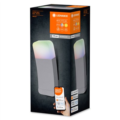 SMART+ Curve Multicolor RGB + W  