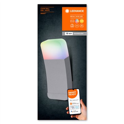 SMART+ Curve Multicolor RGB + W  