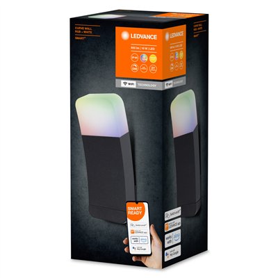 SMART+ Curve Multicolor RGB + W  