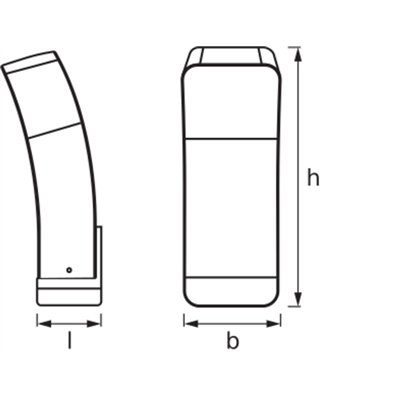 SMART+ Curve Multicolor RGB + W  