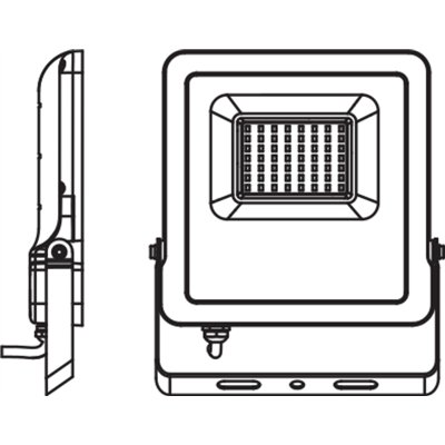 SMART+ DIMMABLE 50 W DIM