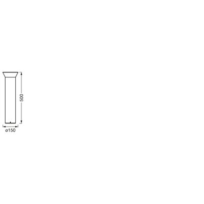 SMART+ Eclipse Pathway Multicolor 50cm RGB + W 