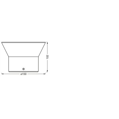 SMART+ Eclipse Wall Multicolor RGB + W  