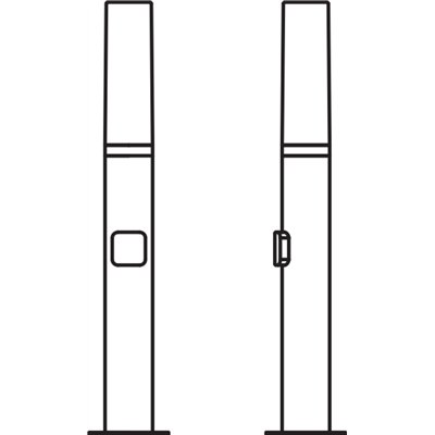 SMART+ Flare Multicolor 60cm RGB + W