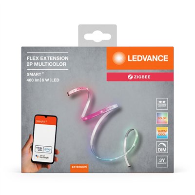 SMART+ Flex RGBW 2P EXT RGB + W 