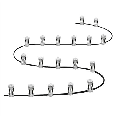 SMART+ Garden Dot Multicolor Dot 18P RGB