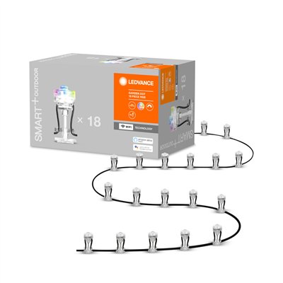 SMART+ Garden Dot Multicolor Dot 18P RGB