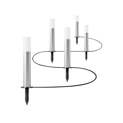 SMART+ Garden Pole Multicolor 5P RGB + W