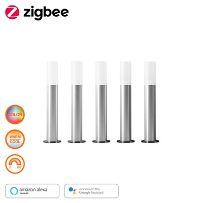 SMART+ Garden Pole Multicolor 5P RGB + W