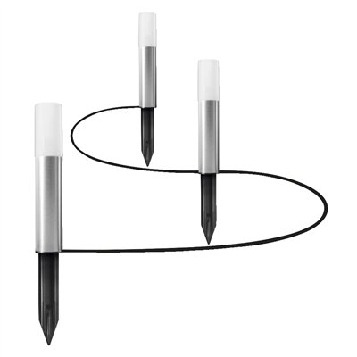 SMART+ Garden Pole Multicolor Pole Mini 3P Ext RGB + W