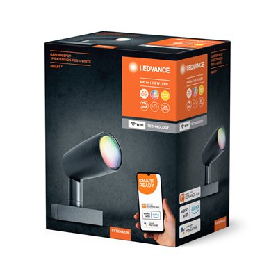 SMART+ Garden Spot Multicolor Spot 1P Ext RGB + W