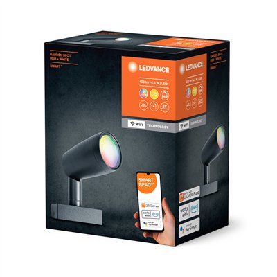 SMART+ Garden Spot Multicolor Spot RGB + W