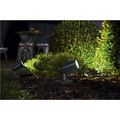 SMART+ Garden Spot Multicolor Spot RGB + W