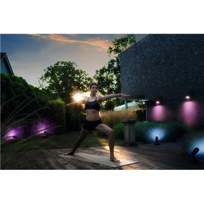 SMART+ Garden Spot Multicolor Spot RGB + W