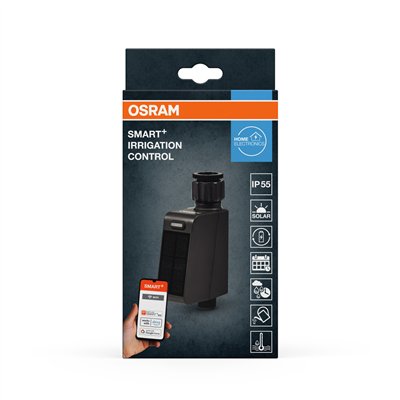 SMART+ IRRIGATION CONTROLLER Dark Grey