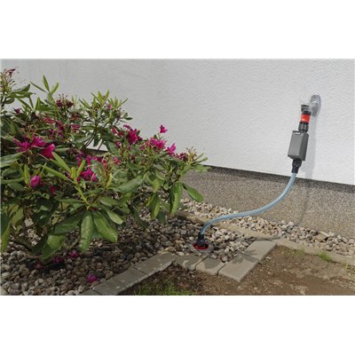 SMART+ IRRIGATION CONTROLLER Dark Grey