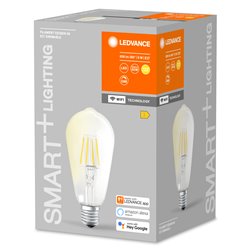 SMART+ WiFi Filament Edison Dimmable 60 5,5W E27