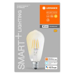 SMART+ WiFi Filament Edison Dimmable 60 5,5W E27