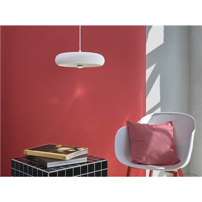 Decor Plaster Pure Pendant 300 E27 White