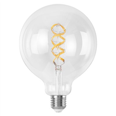 SMART+ MATTER FILAMENT GLOBE MULTICOLOR 4.8W 827...865 Multicolor E27