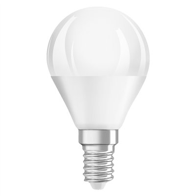 SMART+ MATTER MINI BULB MULTICOLOR 4.9W 827...865 Multicolor E14