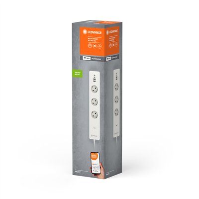 SMART+ MULTI POWER SOCKET EU EU