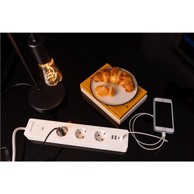 SMART+ MULTI POWER SOCKET EU EU