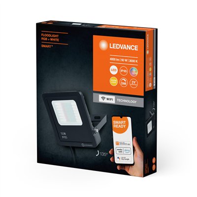 SMART+ MULTICOLOR 50W RGB+W