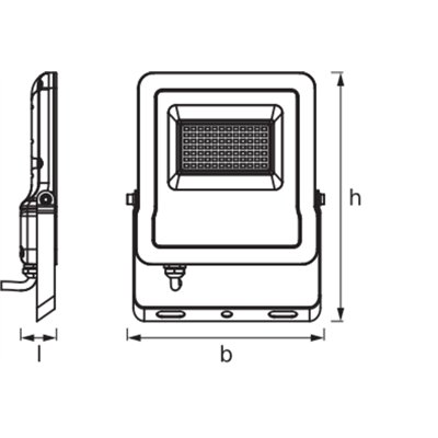 SMART+ MULTICOLOR 30W RGB + W