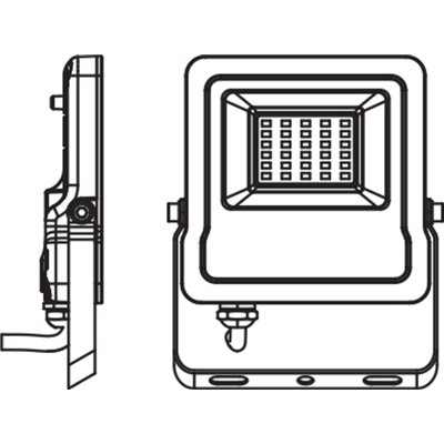 SMART+ MULTICOLOR 10W RGB + W  