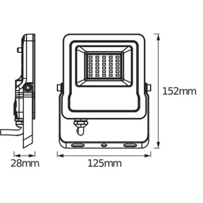 SMART+ MULTICOLOR 10W RGB + W  