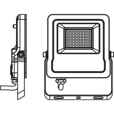 SMART+ MULTICOLOR 20W RGB + W