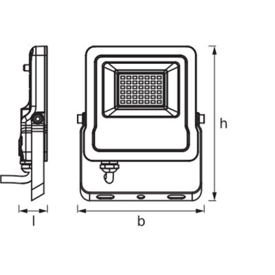 SMART+ MULTICOLOR 20W RGB + W