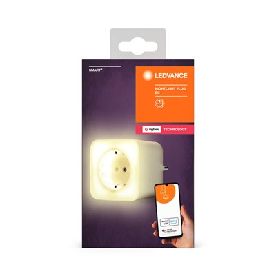 SMART+ Nightlight plug EU