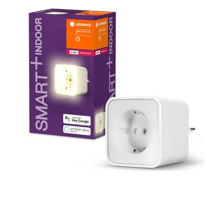SMART+ Nightlight plug EU