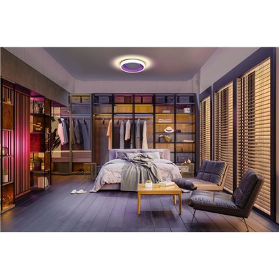 SMART+ Orbis Ceiling Claria 490mm RGB + TW